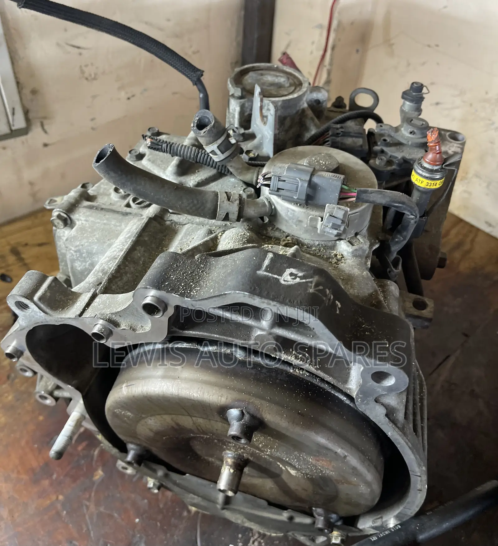 K6a Gearbox Suzuki Alto, Wagon R, Splash