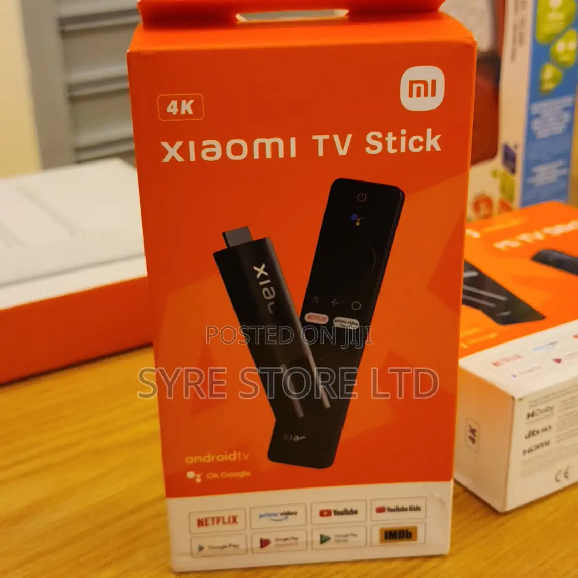 Xiaomi Mi Tv Stick 