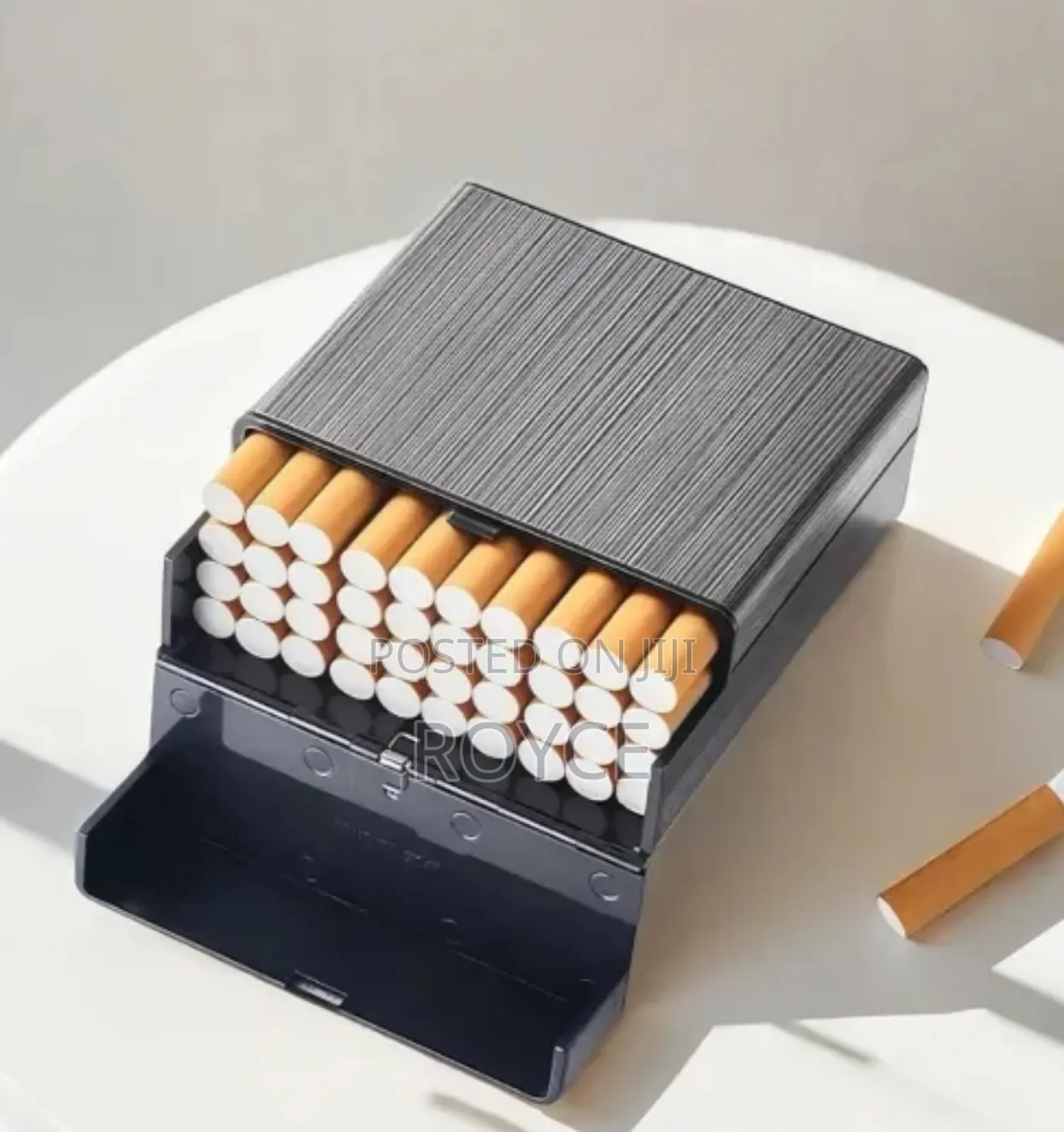 40pcs Cigarette Case Holder
