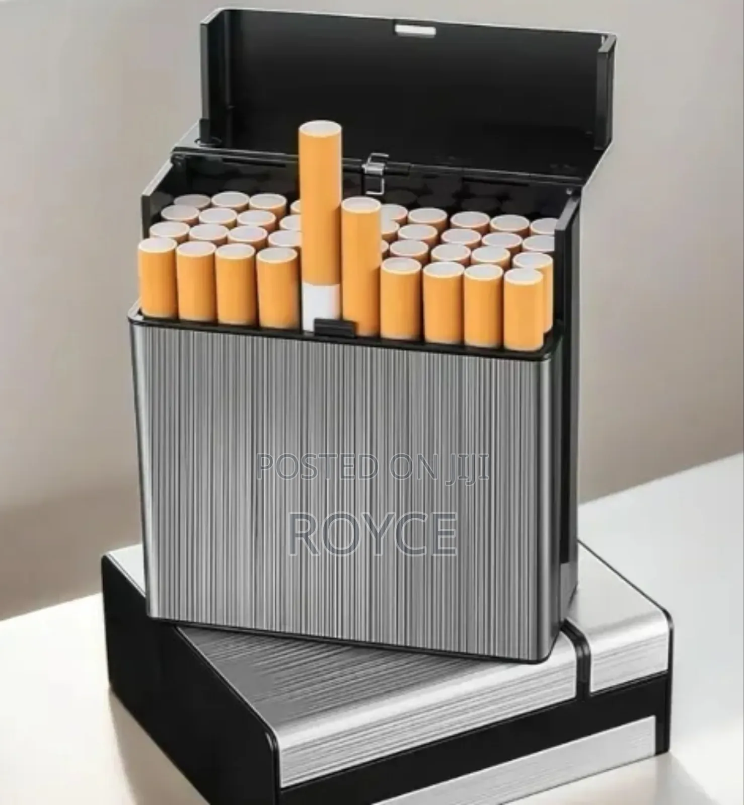 40pcs Cigarette Case Holder