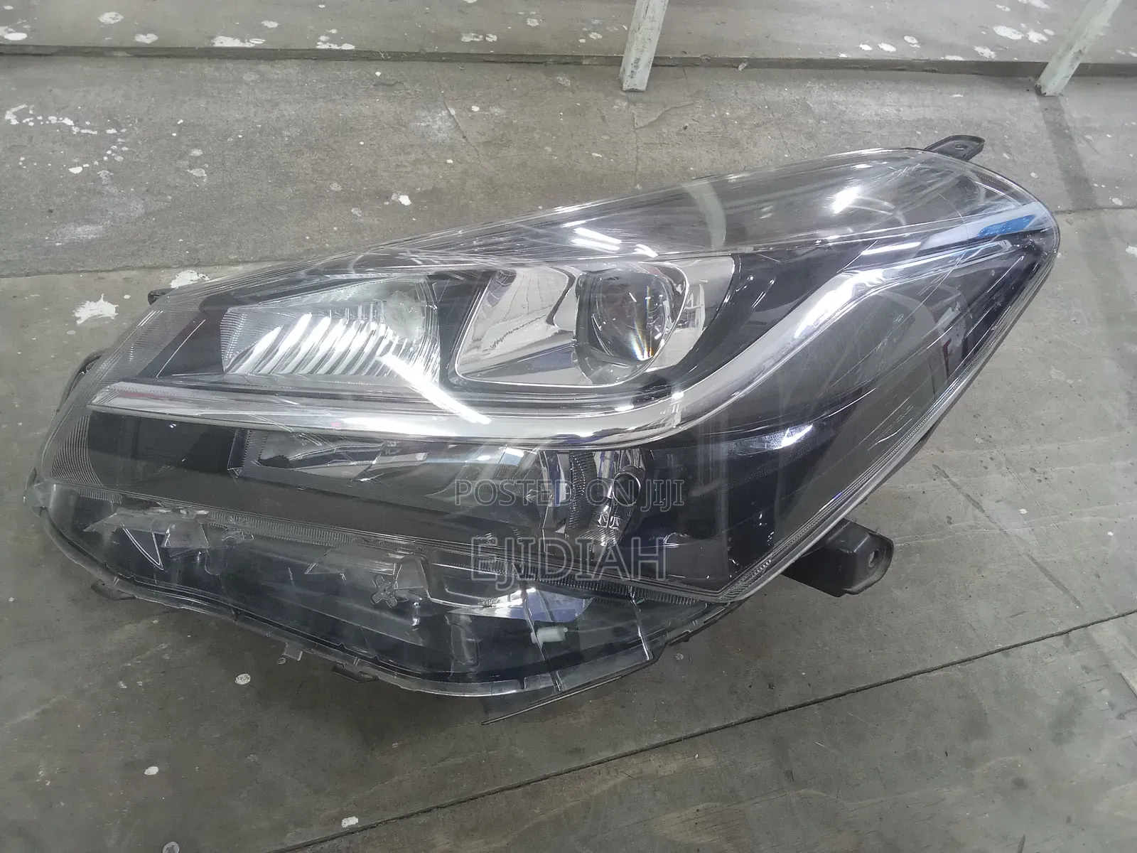 Vitz Xenon New Model