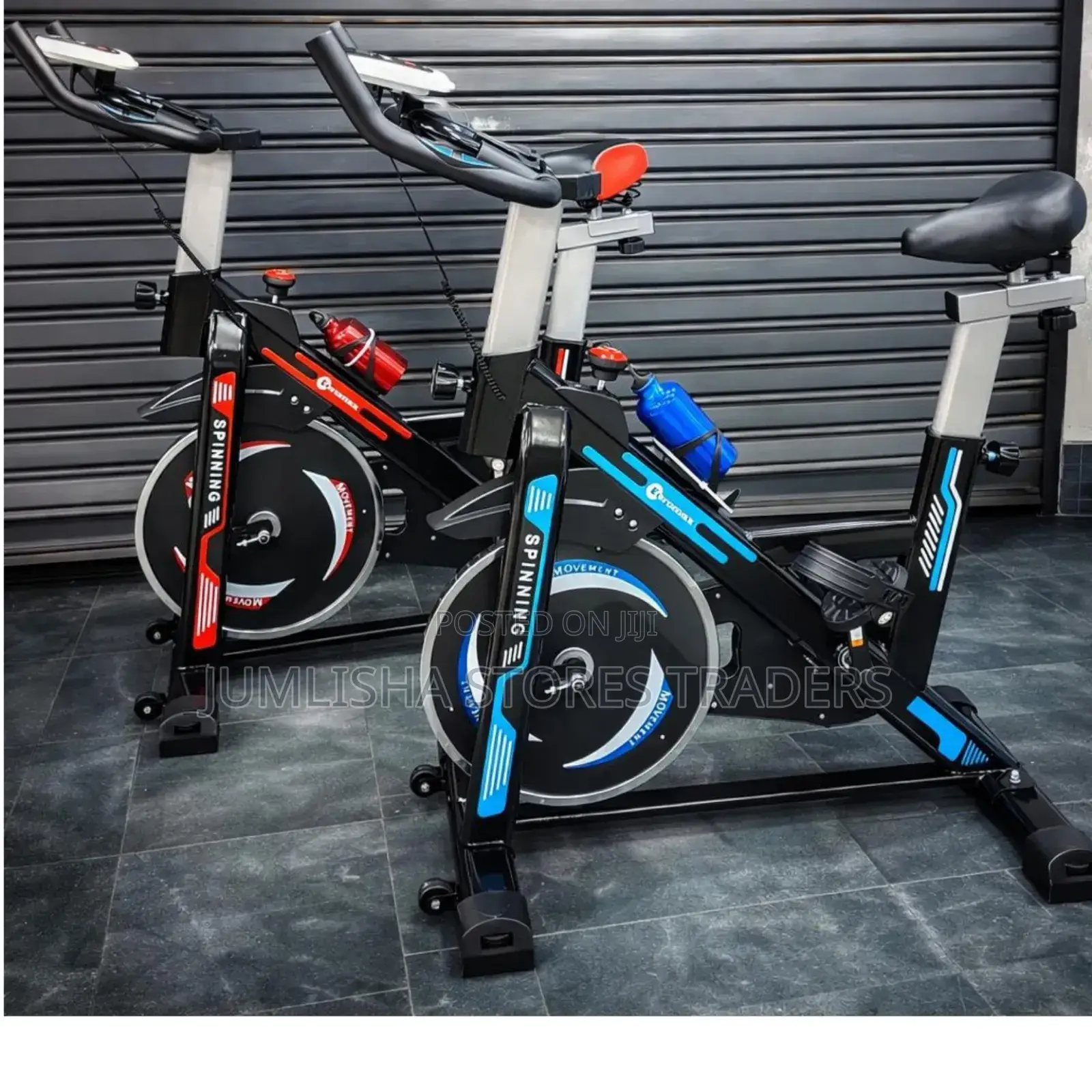 Euromax Spin Bikes Built With Premium Quality Powerful Performance