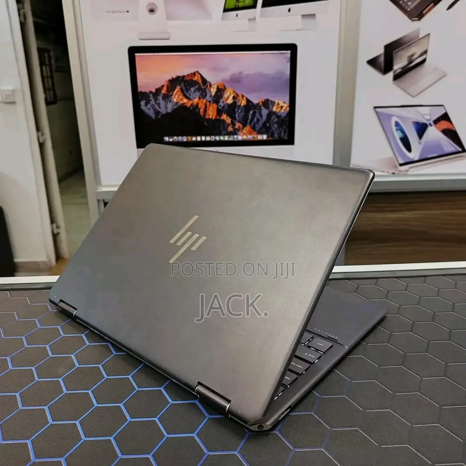 Laptop HP Spectre X360 16GB Intel Core I7 SSD 1T