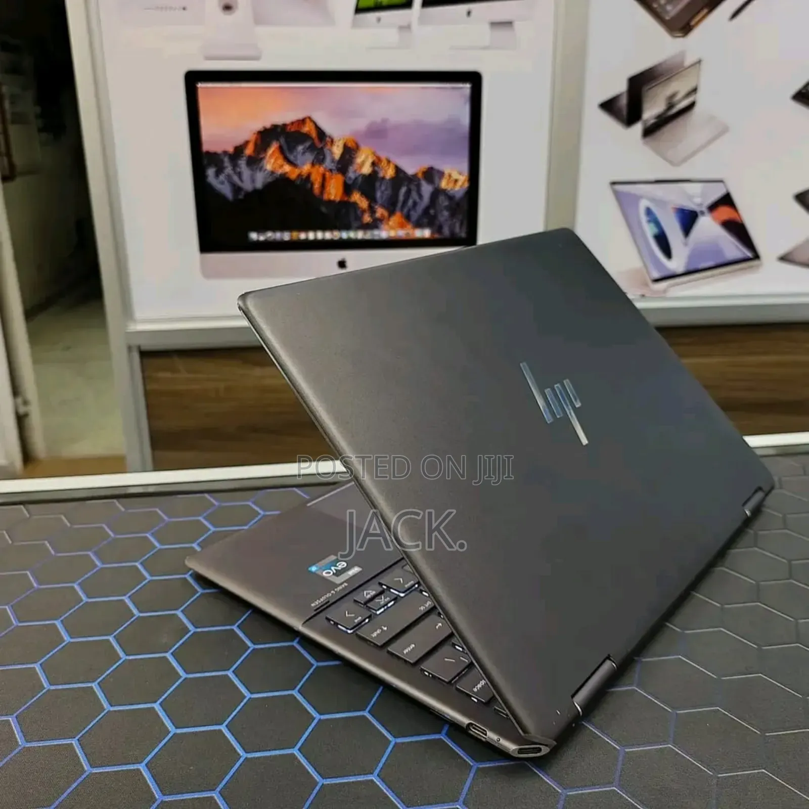 Laptop HP Spectre X360 16GB Intel Core I7 SSD 1T
