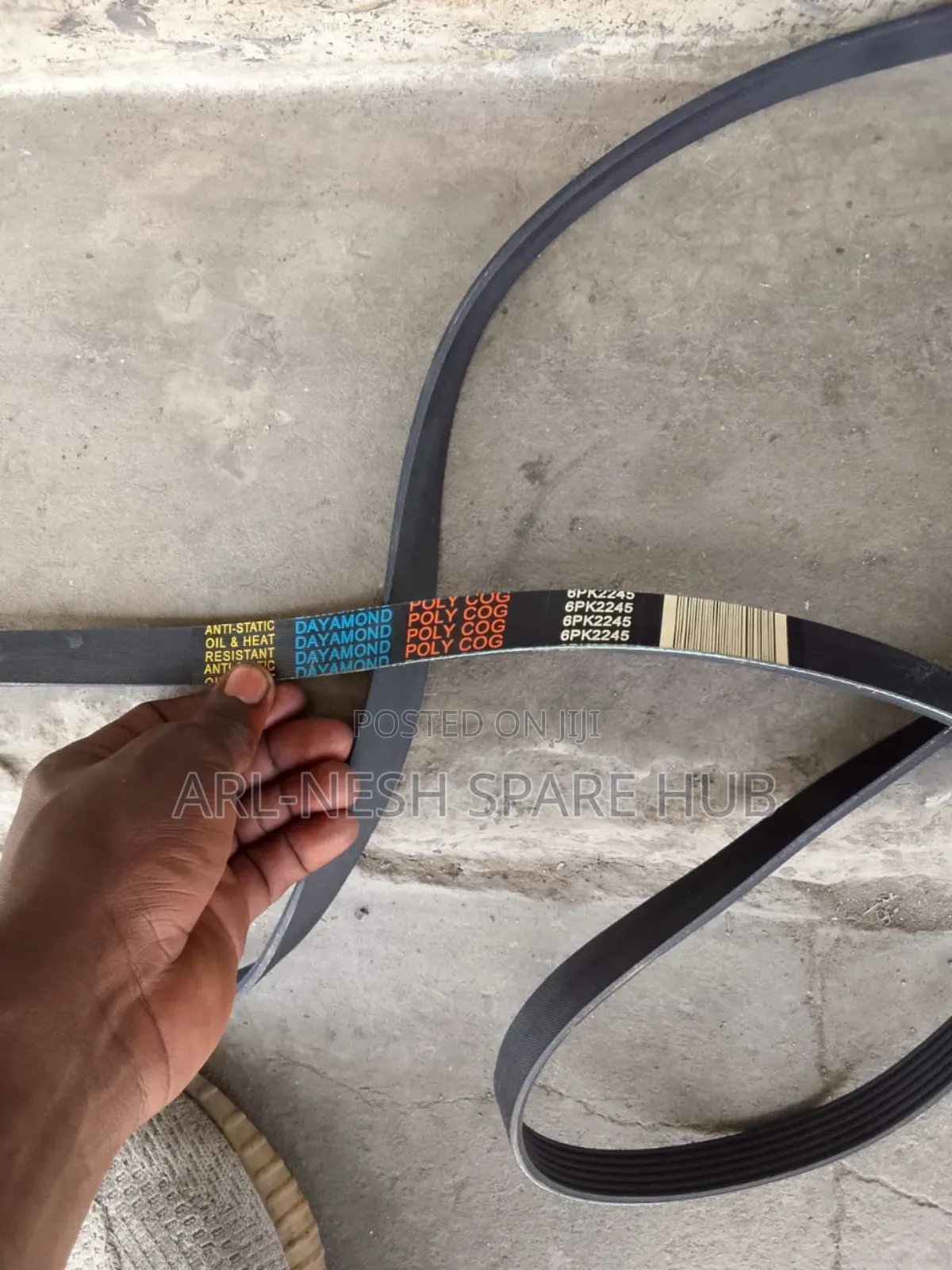 Nissan Xtrail Sr20 Engine Air Cone Belt