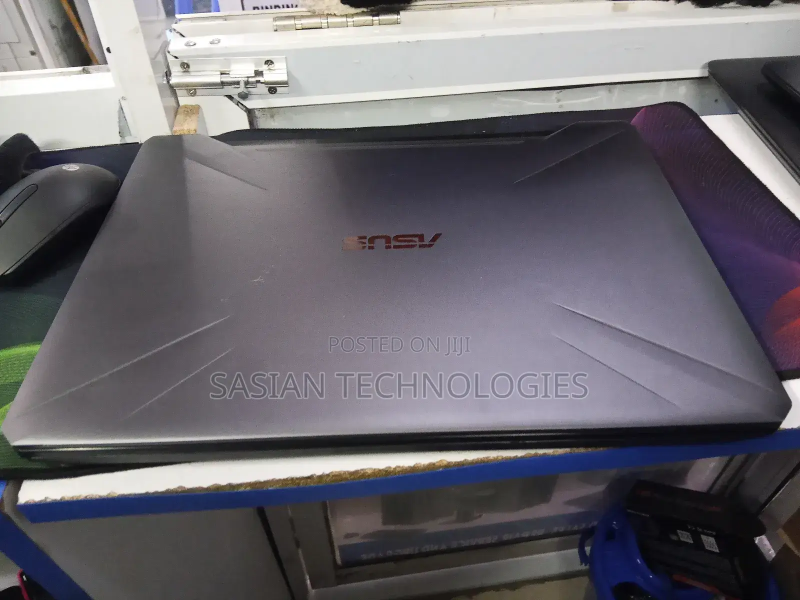 Laptop Asus TUF Gaming FX504 16GB Intel Core I7 SSD 1T