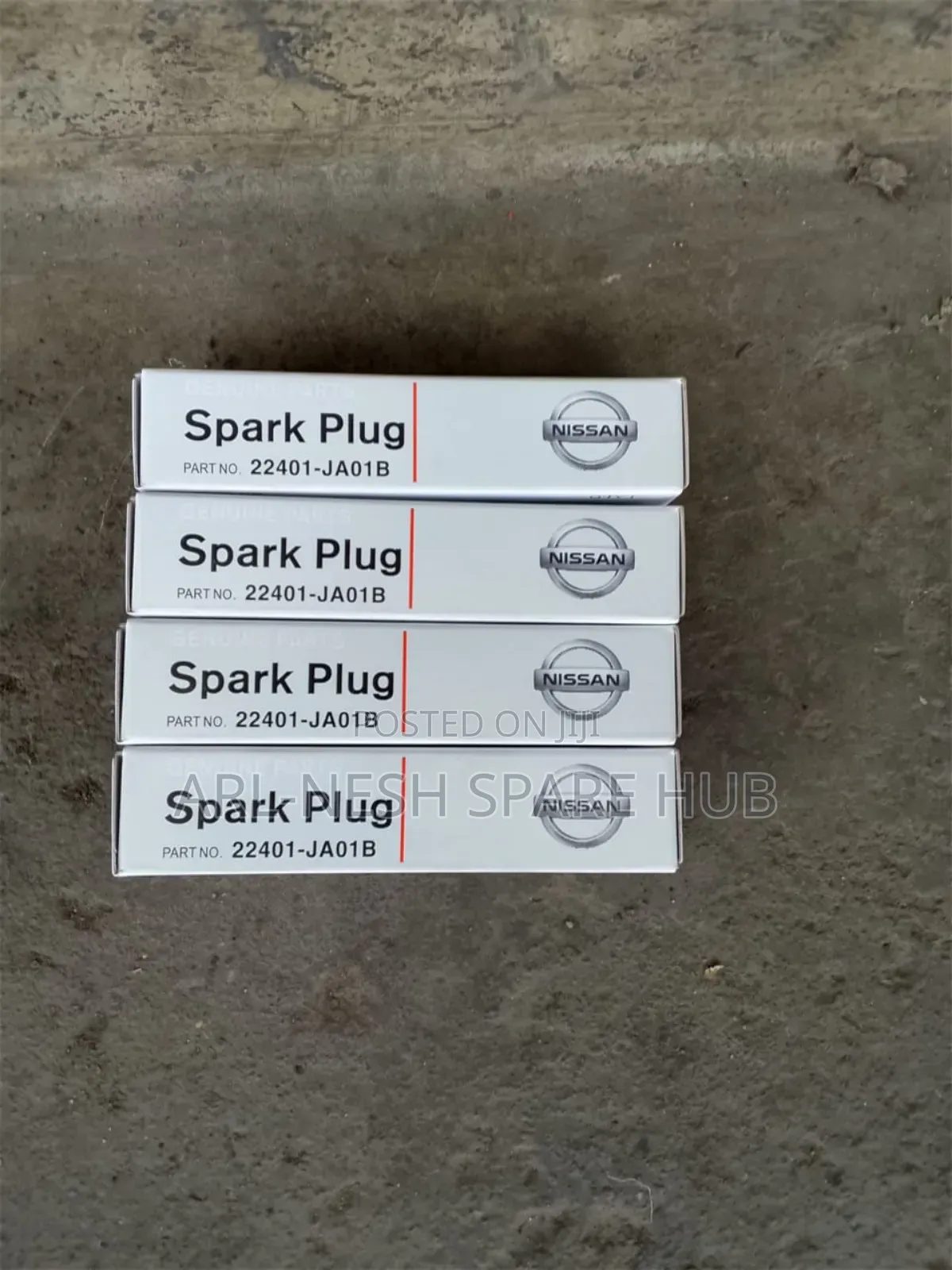 Nissan Xtrail Sr20 Longrange Spark Plugs