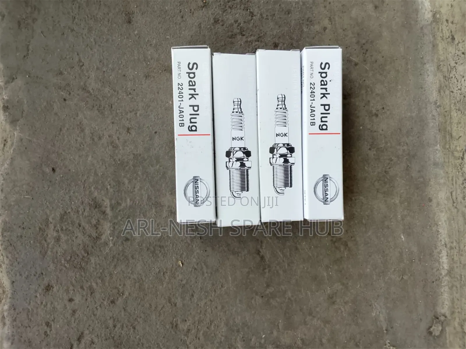 Nissan Xtrail Sr20 Longrange Spark Plugs