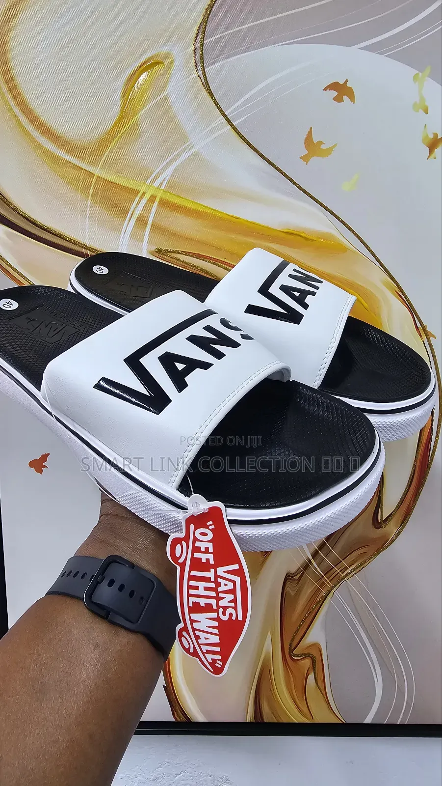 Vans Off The Wall Sandals