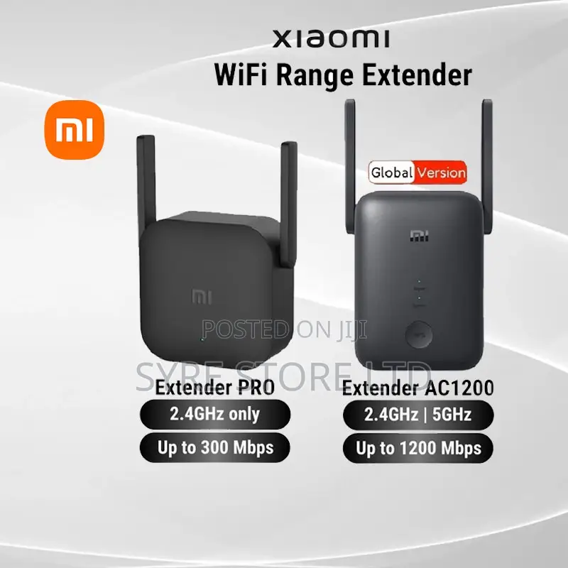 Mi Wifi Range Extender Ac1200