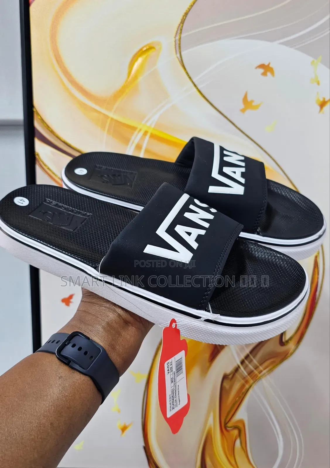Vans Off The Wall Sandals