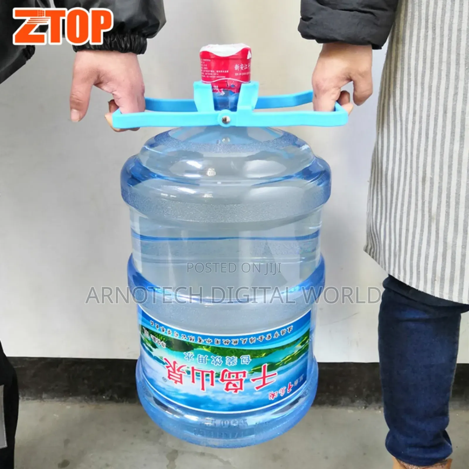 Water Bottle Handle Lift Grip/ Handle Bracket For Carrying Water