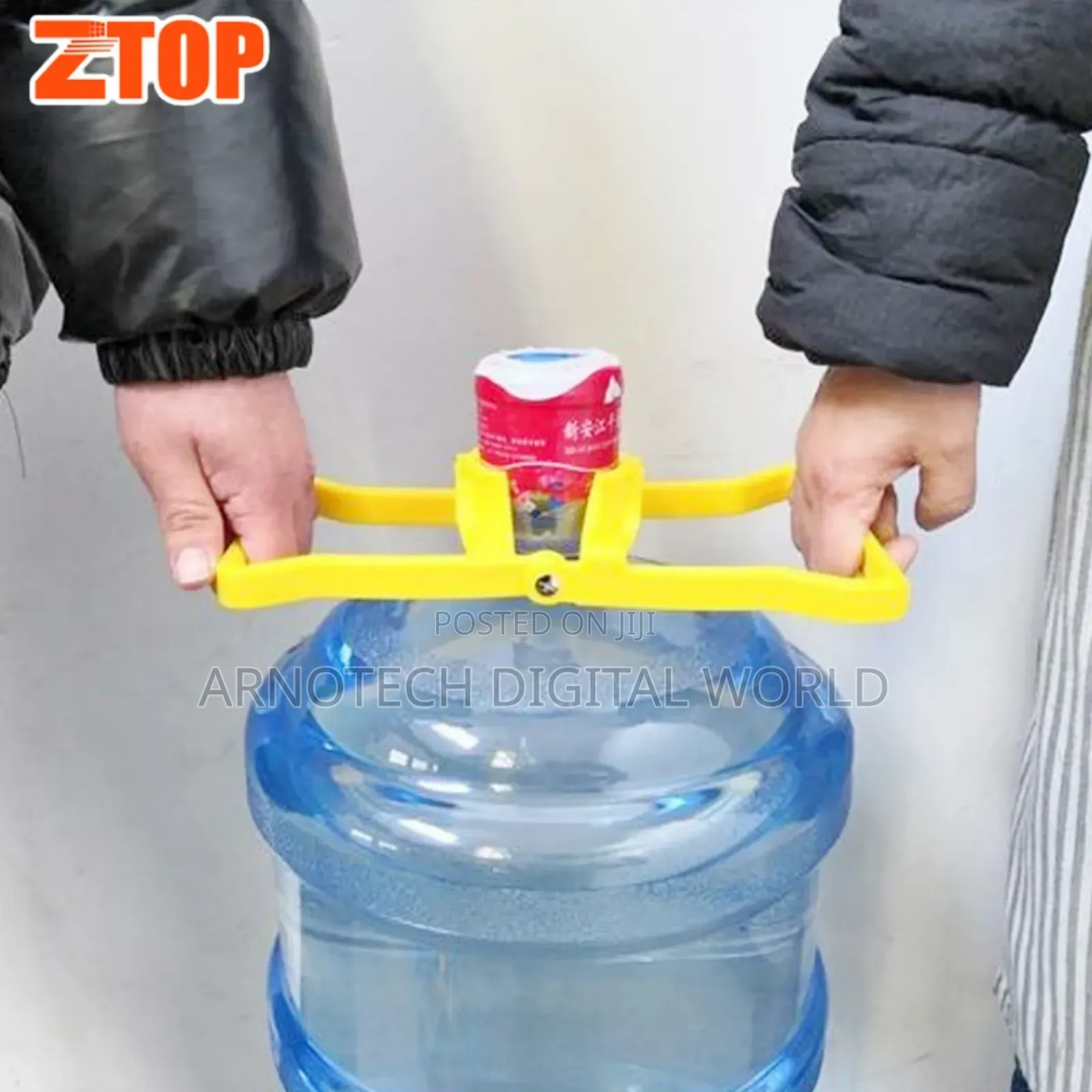 Water Bottle Handle Lift Grip/ Handle Bracket For Carrying Water