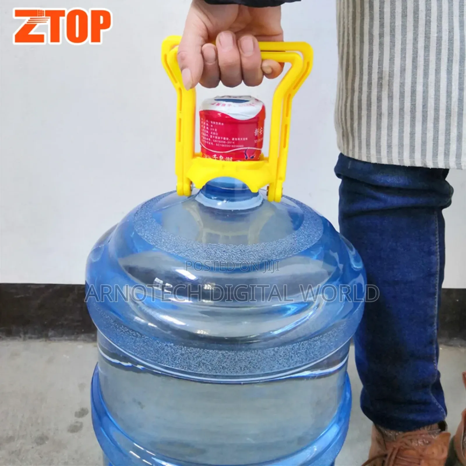 Water Bottle Handle Lift Grip/ Handle Bracket For Carrying Water