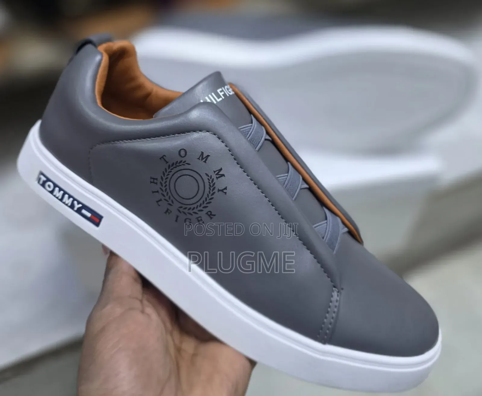 Tommy Hilfiger Casual Shoes