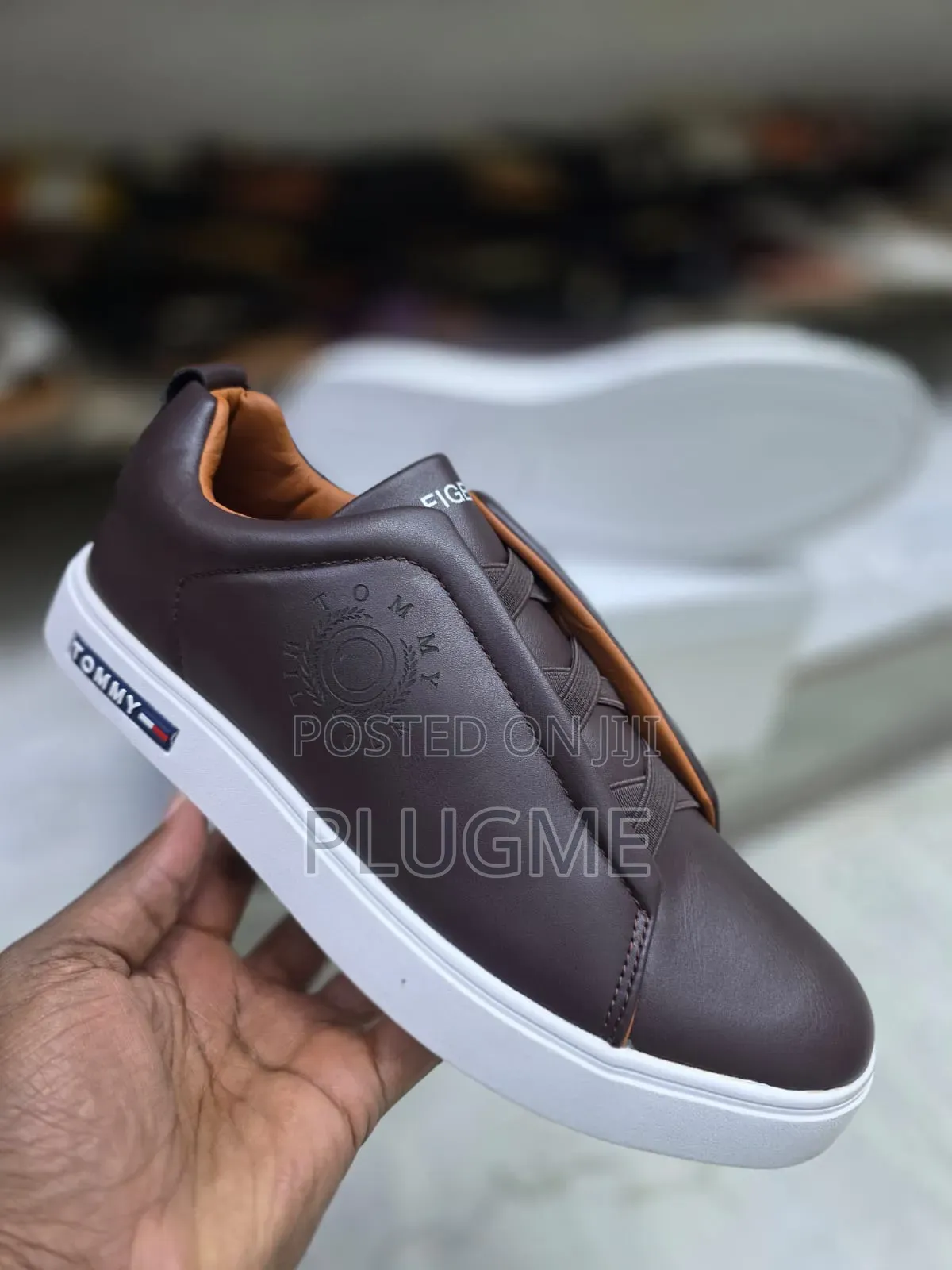 Tommy Hilfiger Casual Shoes