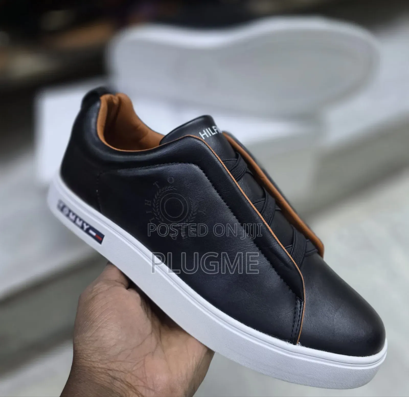 Tommy Hilfiger Casual Shoes