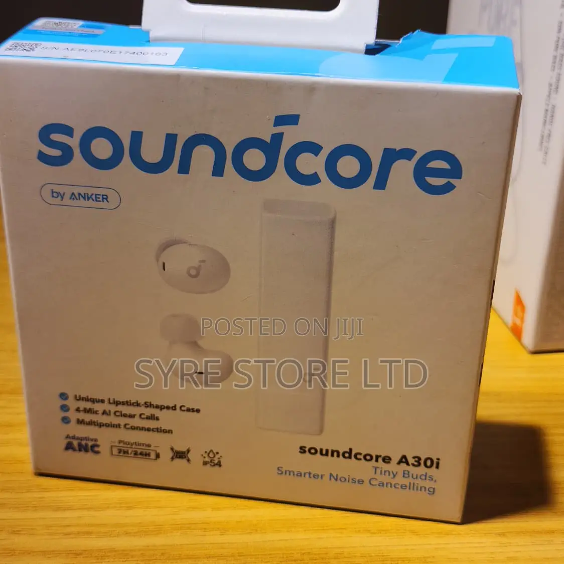 The Anker Soundcore A30i
