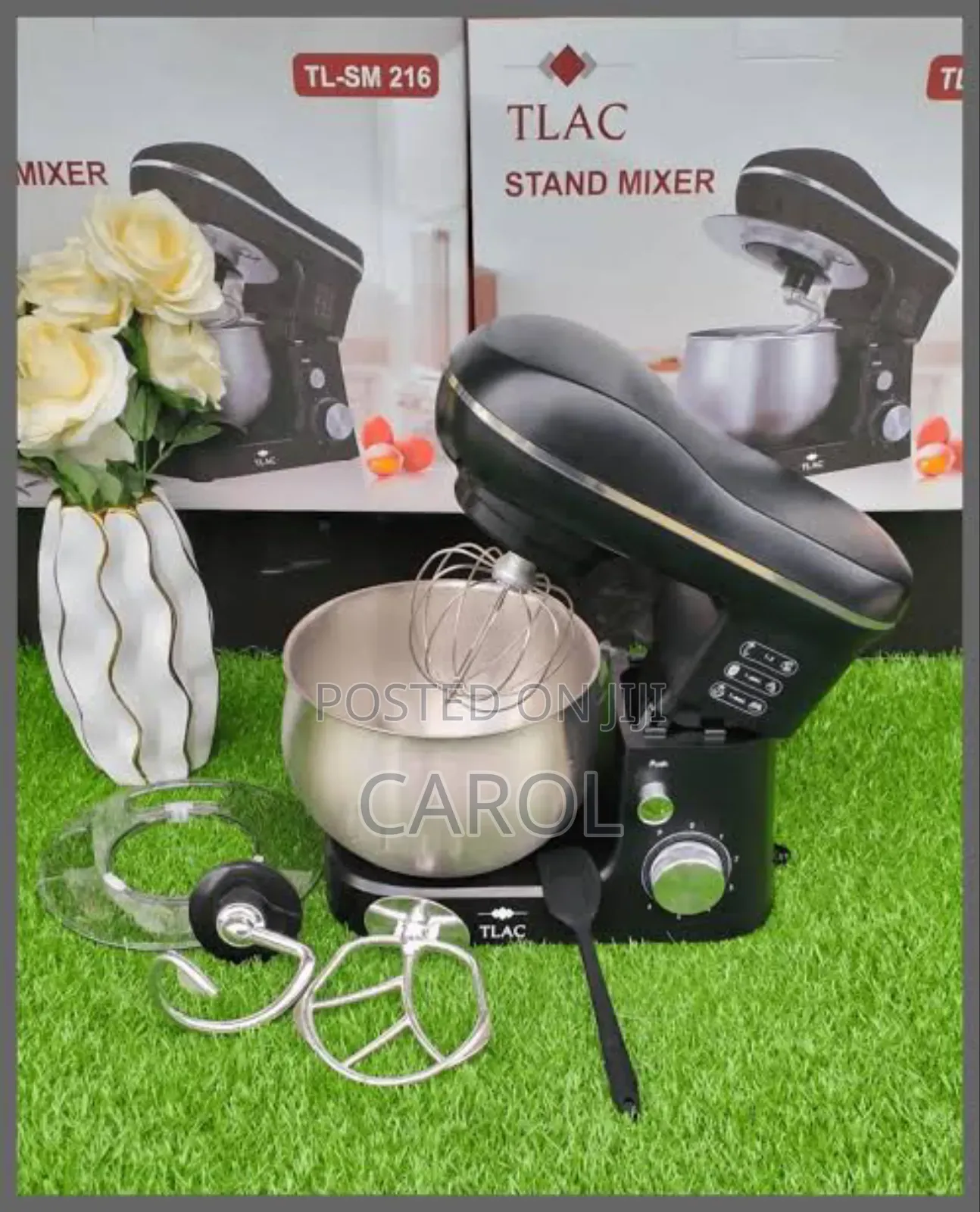 Tlac Stand Mixer Available