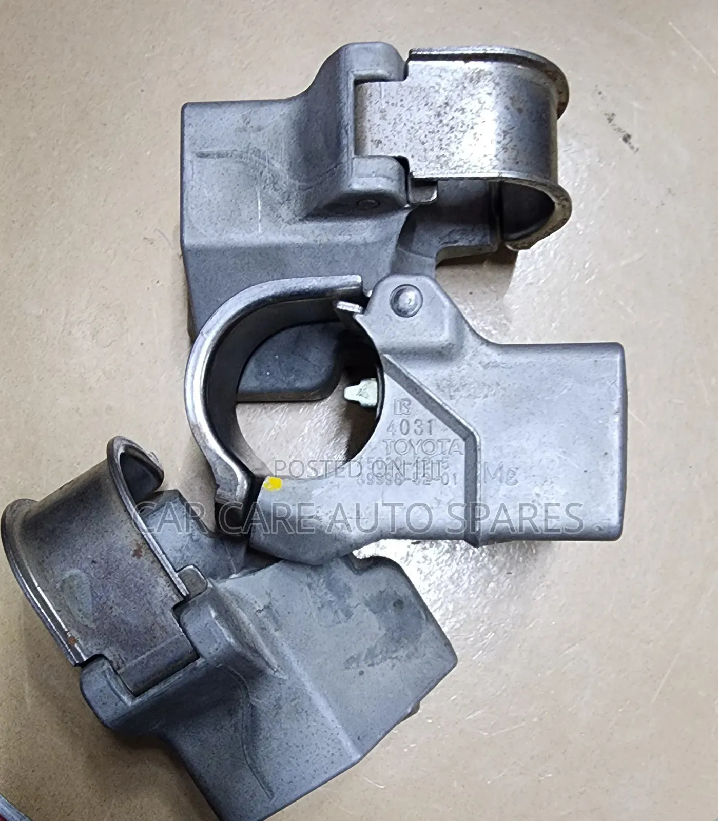 Steering Lock Toyota Rav 4