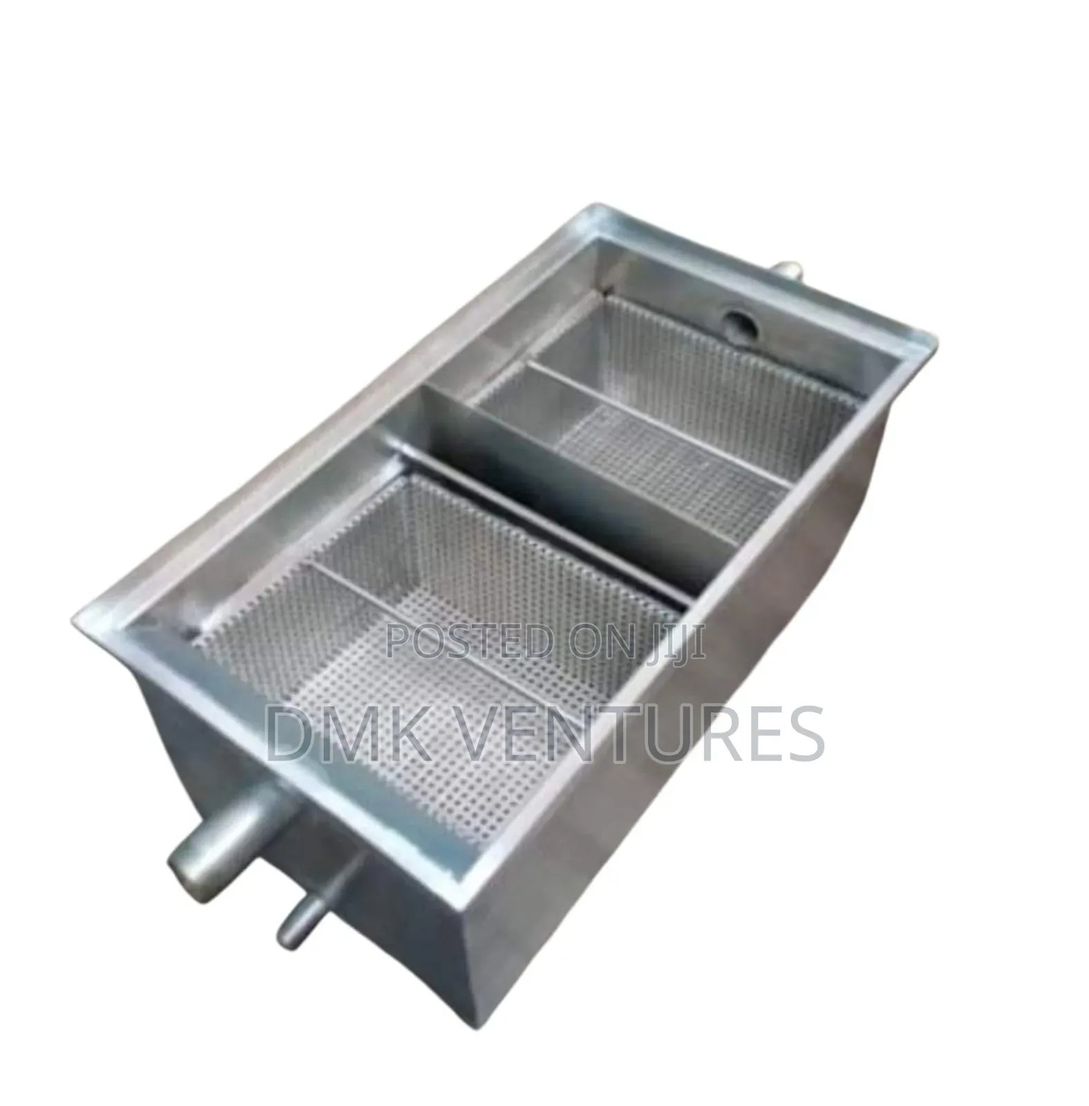 Standardized Stainless Steel Grease Trap Filter