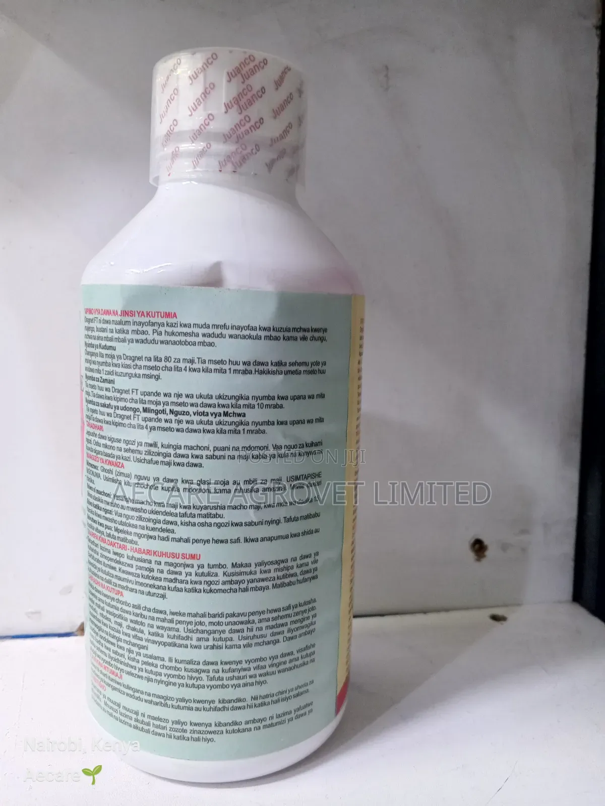 Dragnet Termiticide 1litre