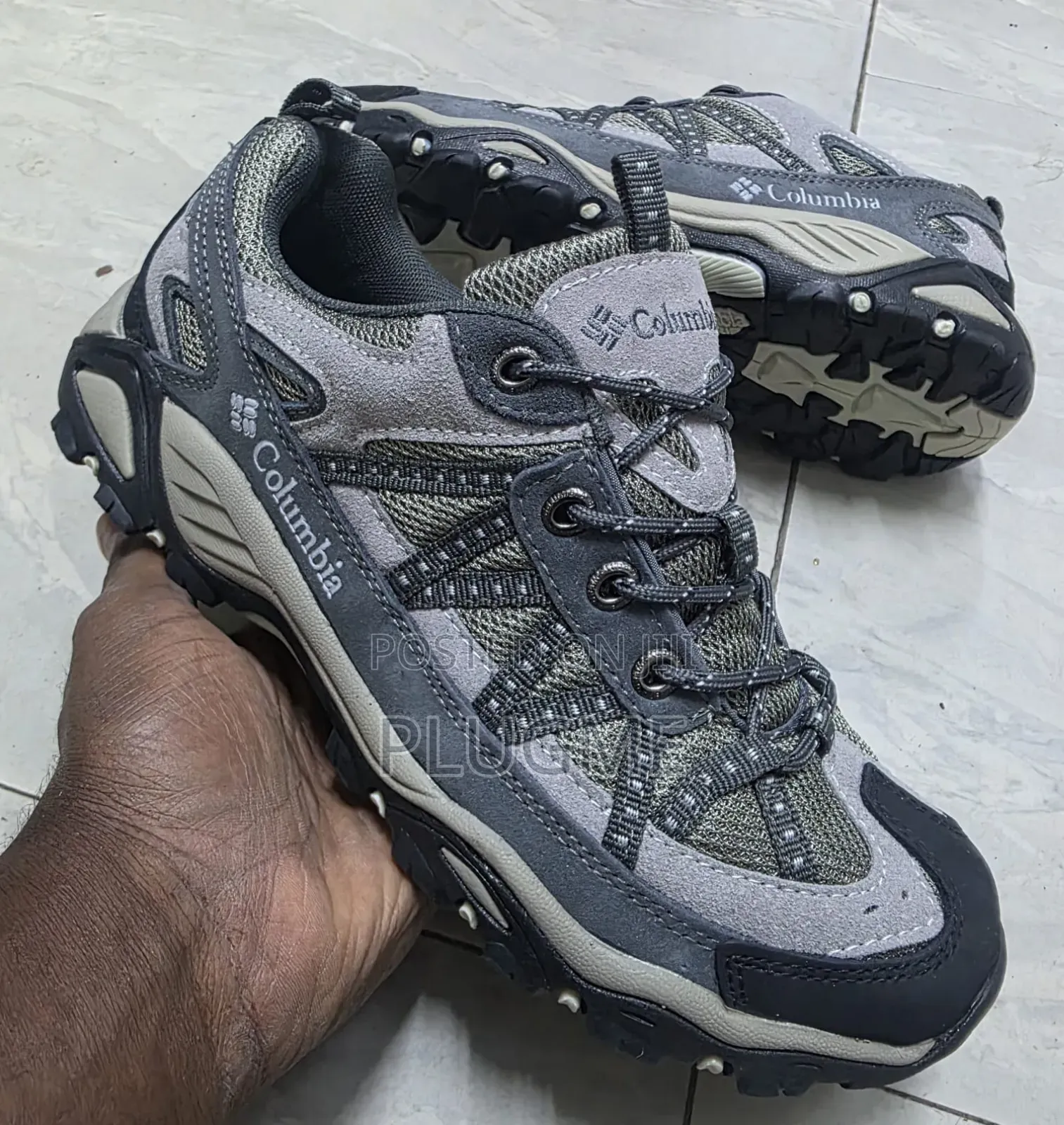 Columbia Montrail Outdoor Boots
