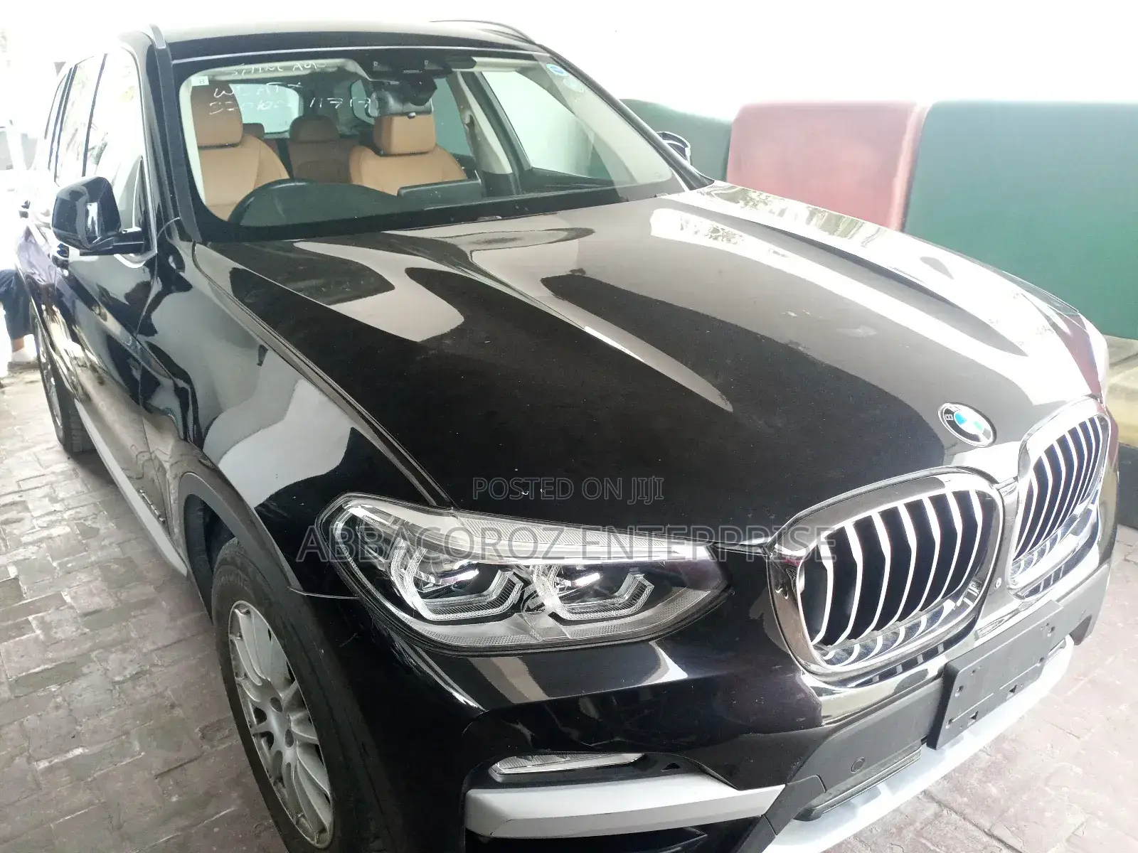 New BMW X3 xDrive30i AWD 2018 Black