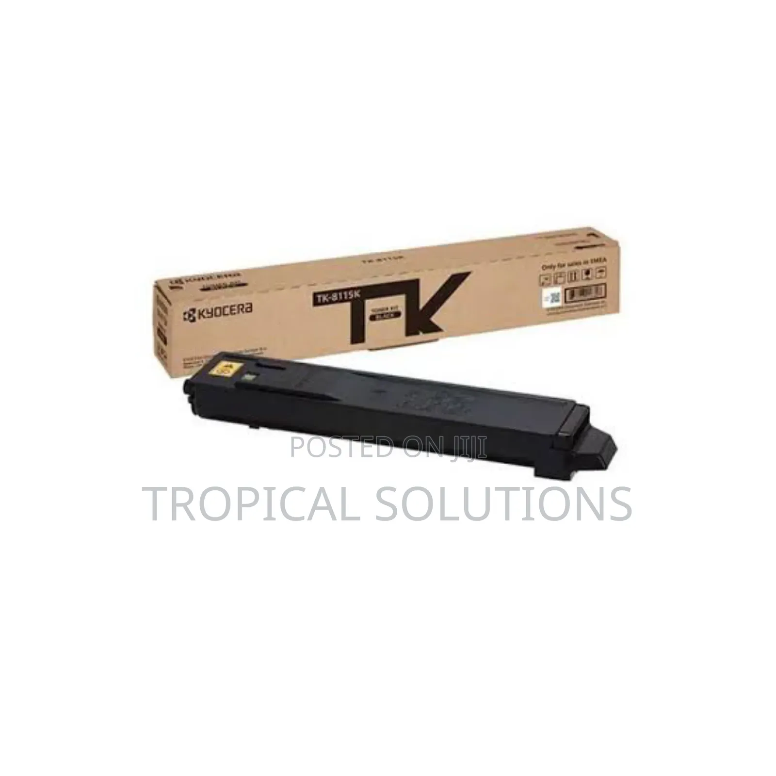 Kyocera Tk- Black Original Toner