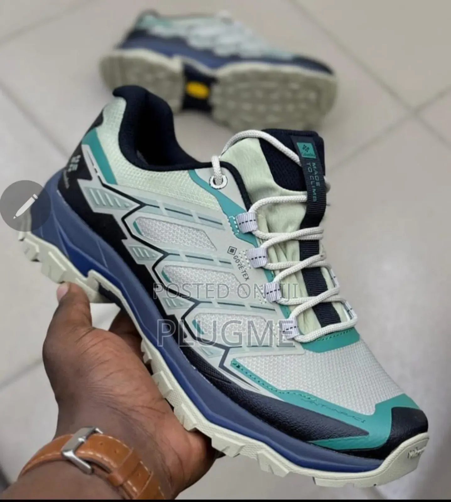 Columbia Goretex Boots