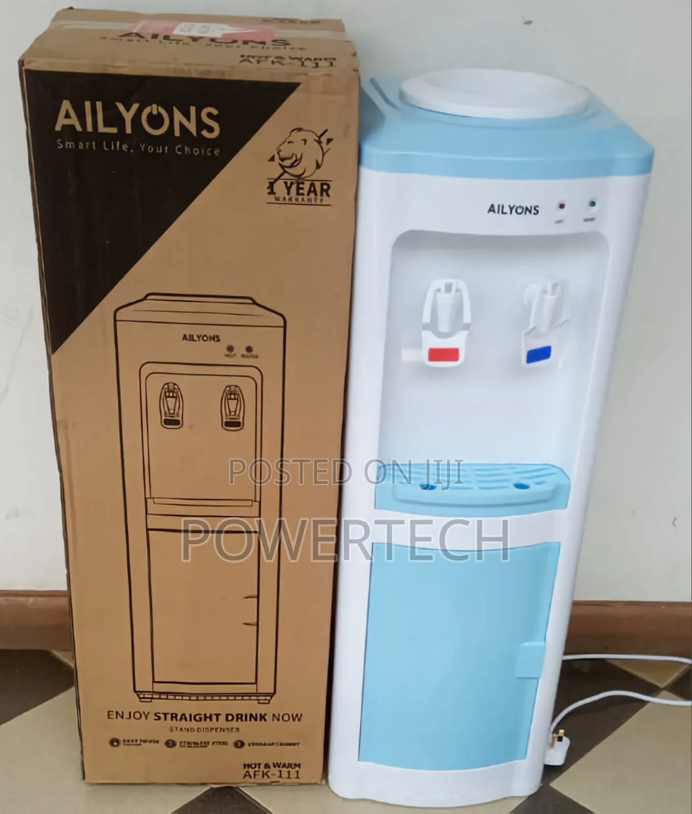 Ailyons Dispenser