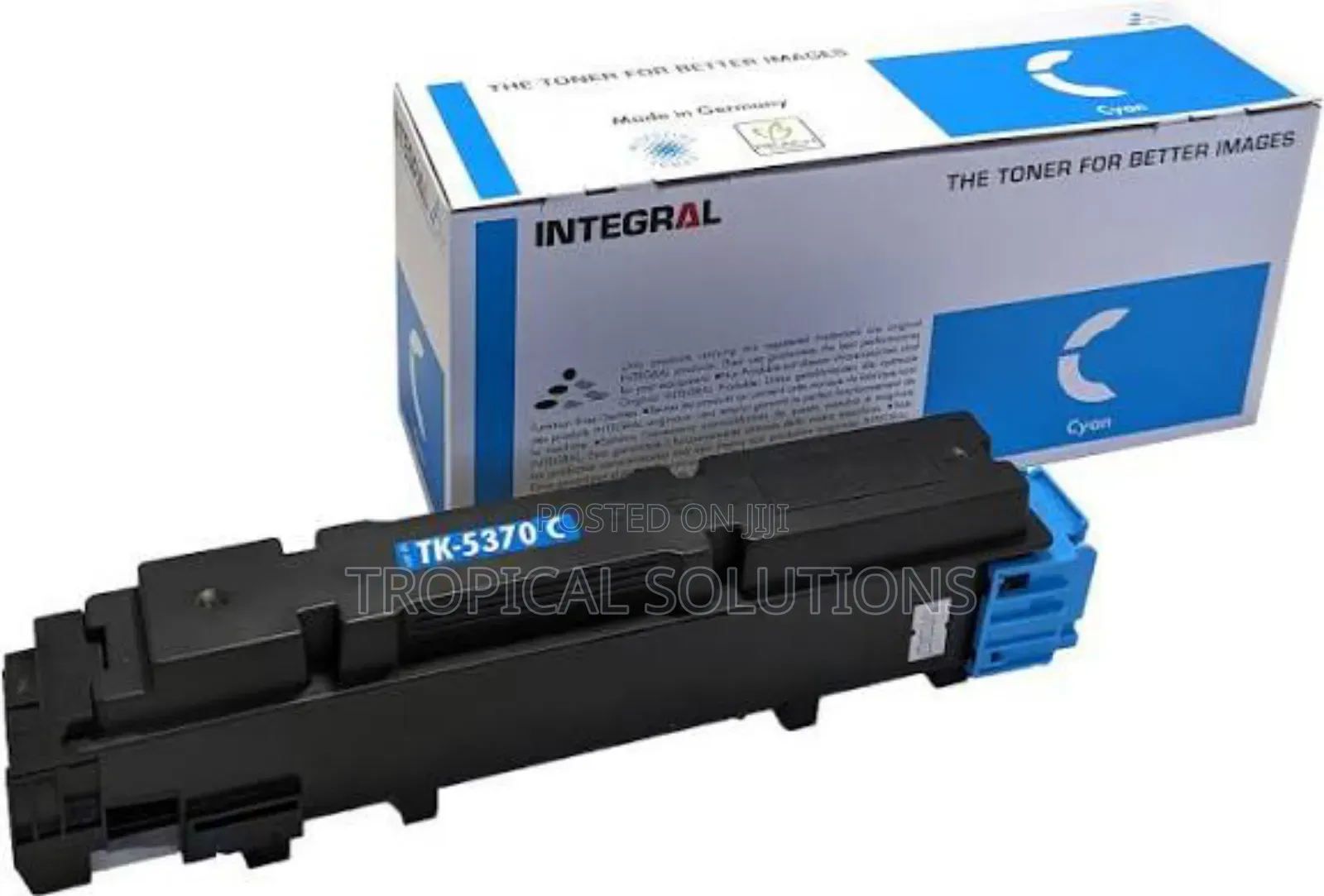 Kyocera Tk-5370c Toner