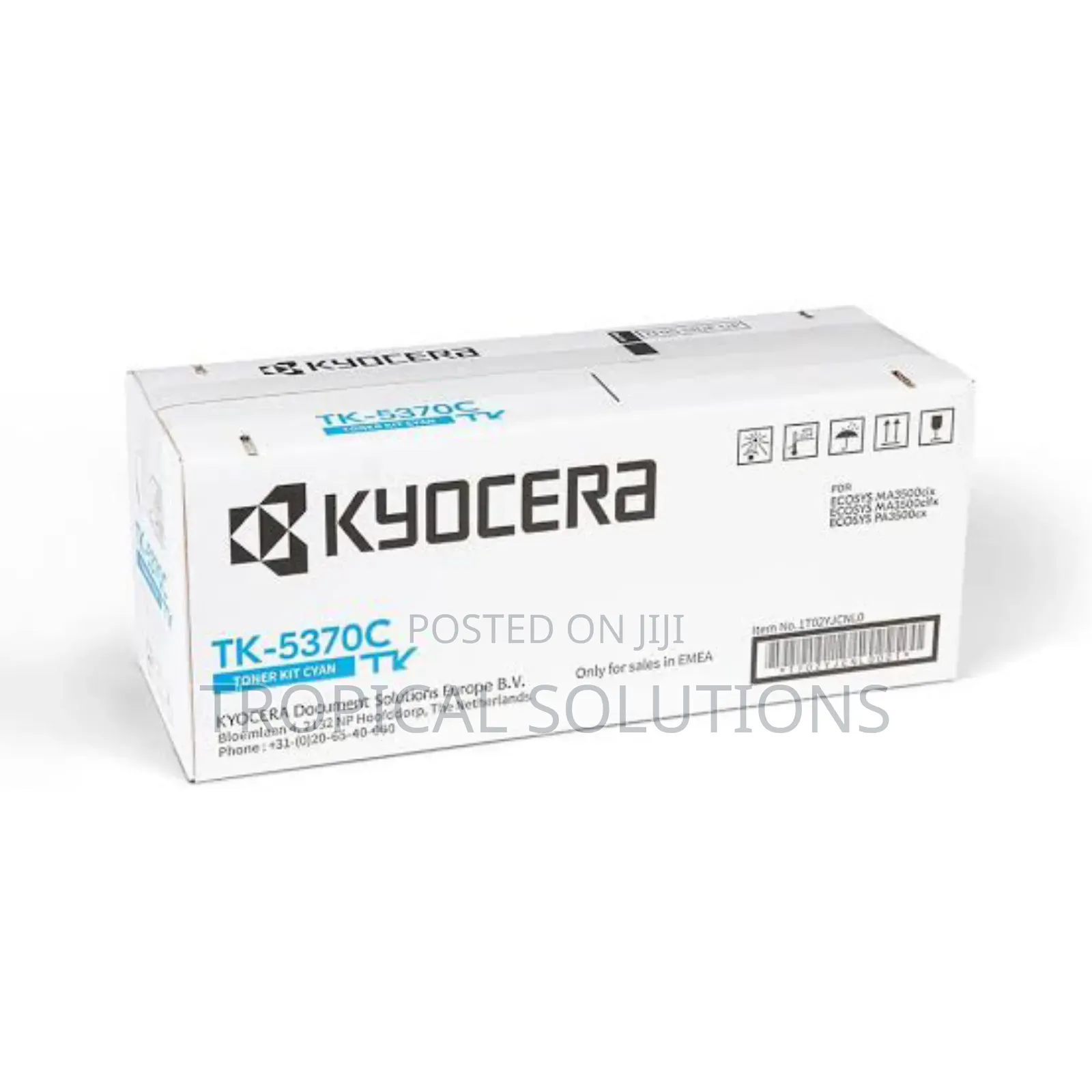 Kyocera Tk-5370c Toner