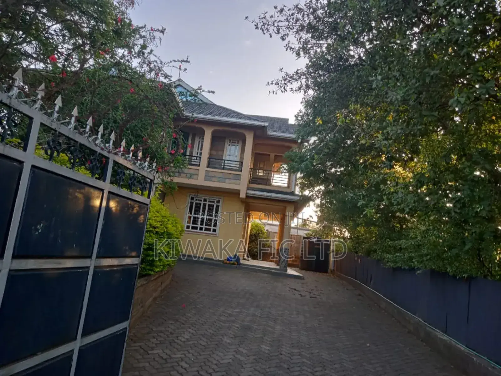 4bdrm Maisonette in Ruai for rent