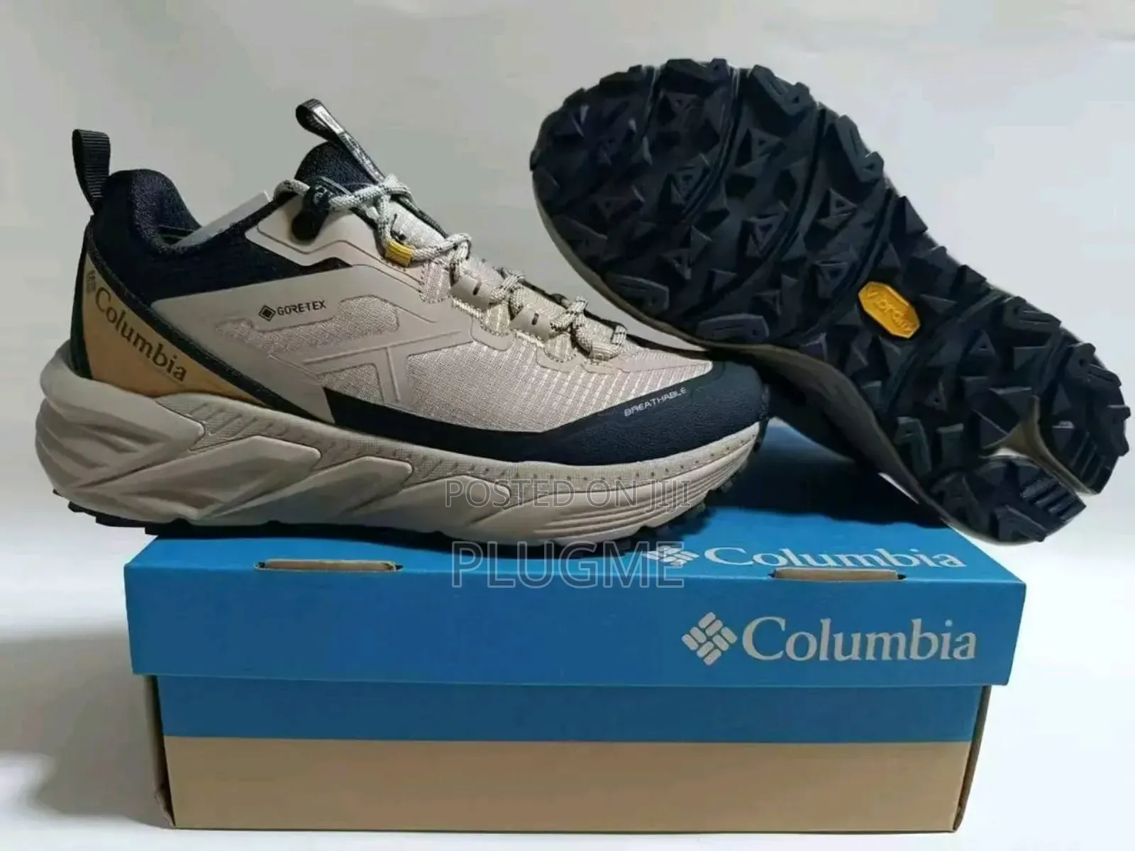 Columbia Brand Hiking Sneakers