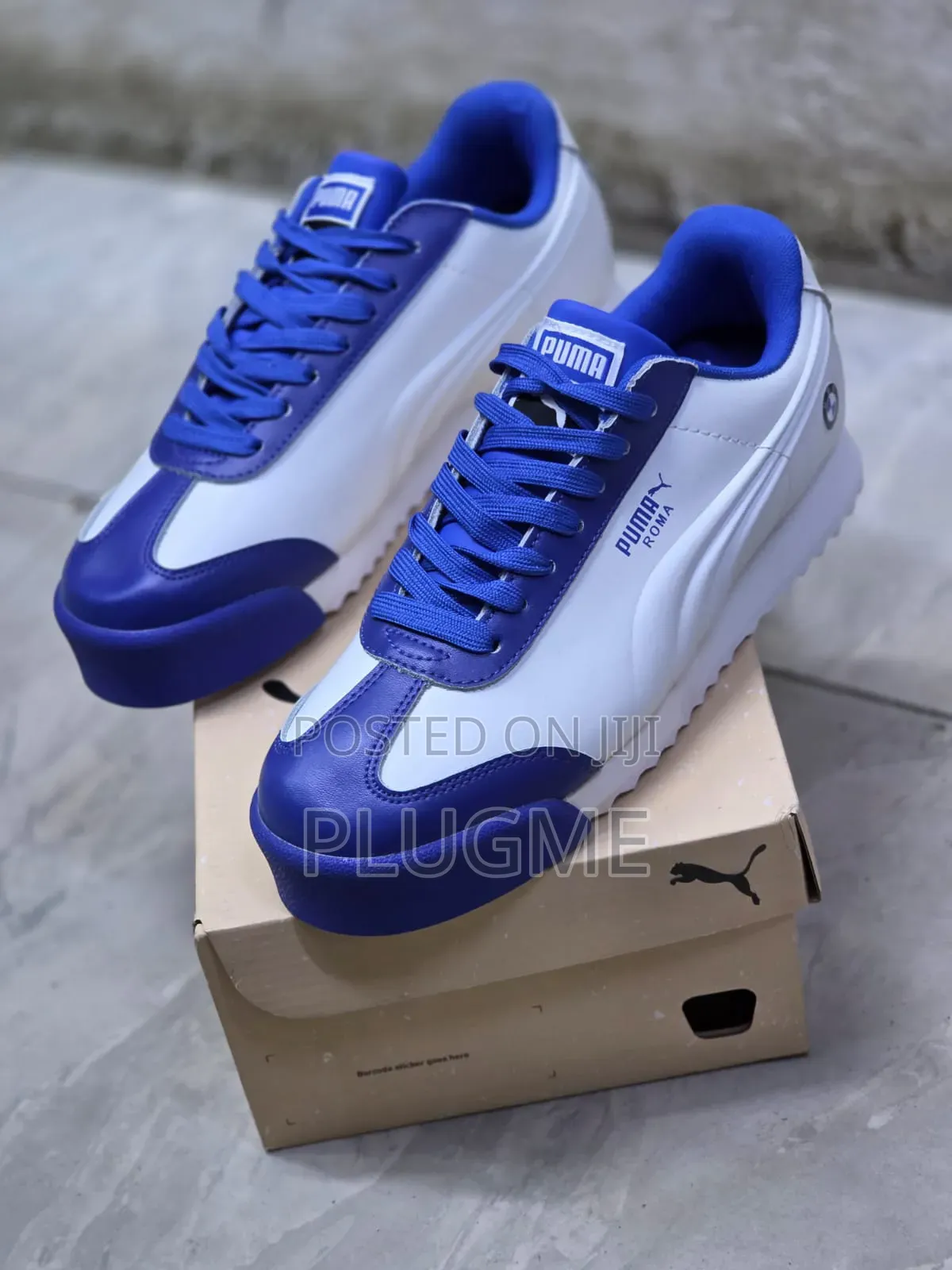 Puma Roma Sneakers All Sizes and Colors