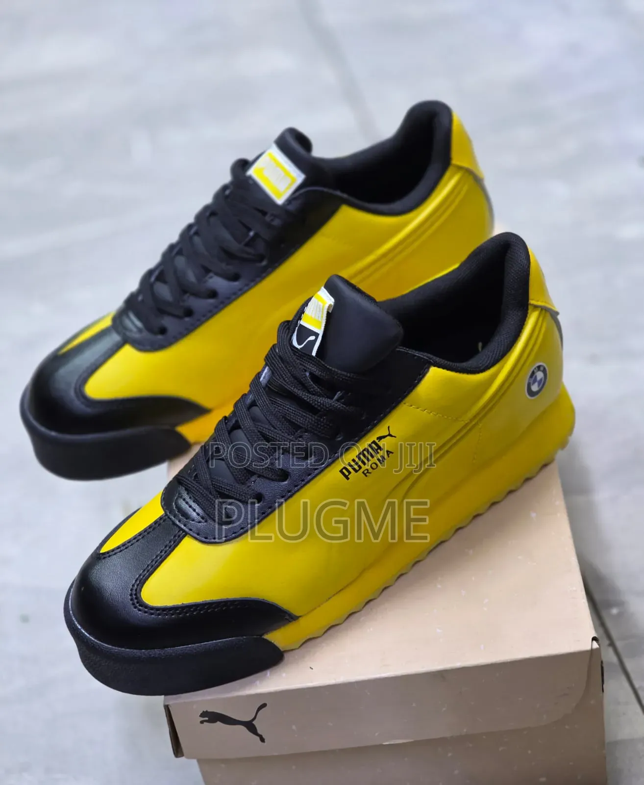 Puma Roma Sneakers All Sizes and Colors