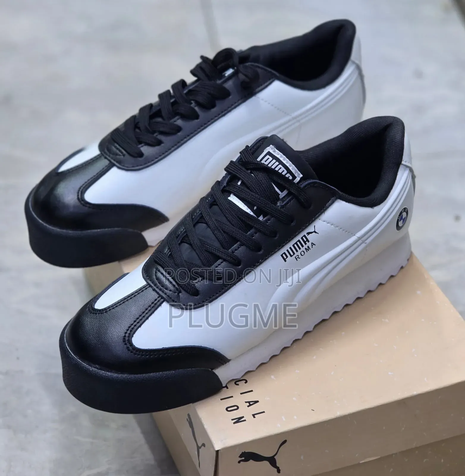 Puma Roma Sneakers All Sizes and Colors