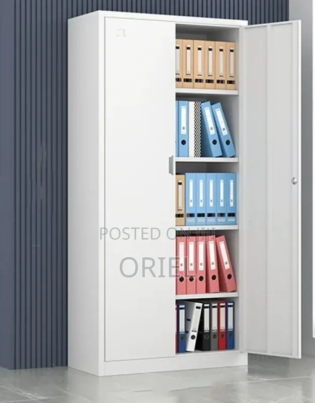 Office Cabinets; High-Quality Modern Steel File Organizer