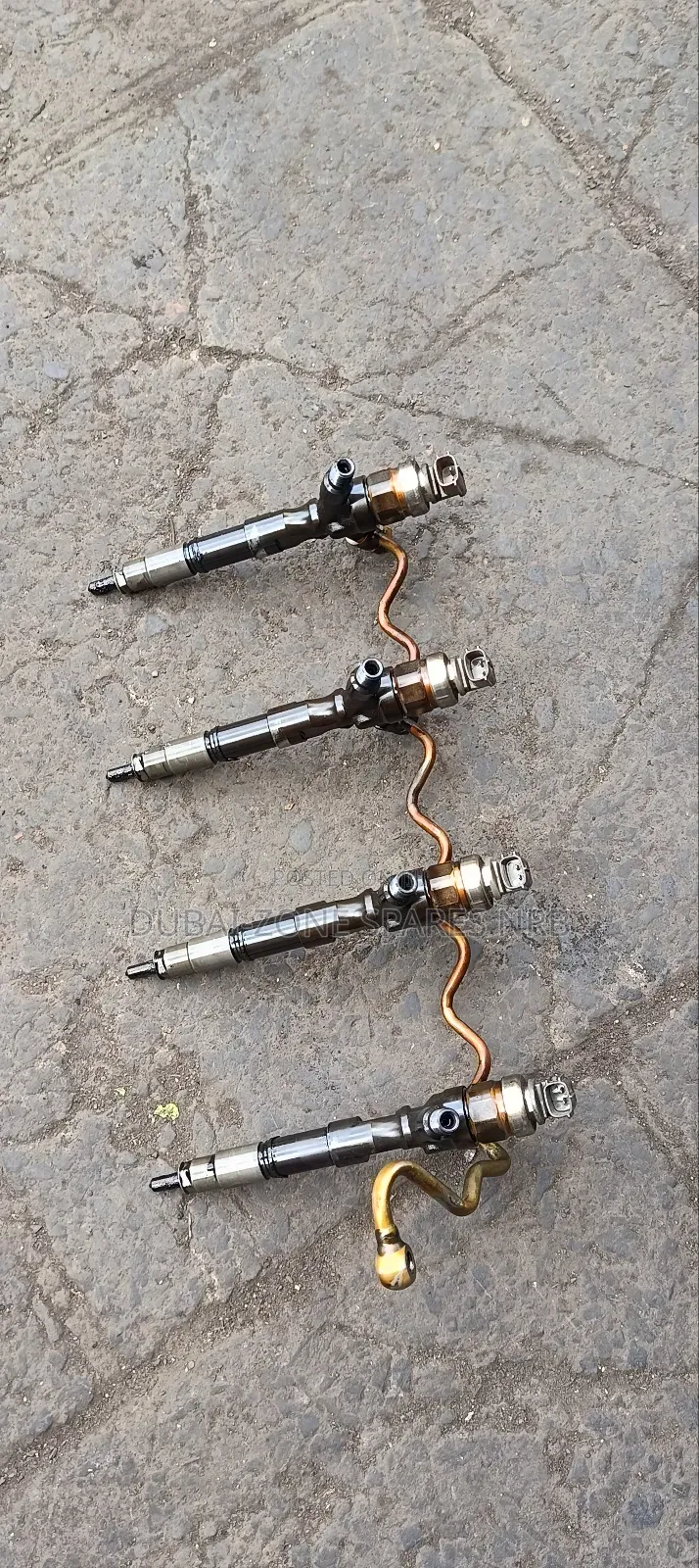 Hilux Vigo,Hiace,Prado 1kd&2kd Nozzles.