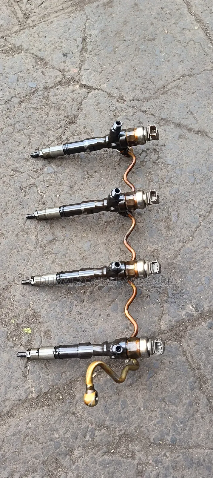 Hilux Vigo,Hiace,Prado 1kd&2kd Nozzles.