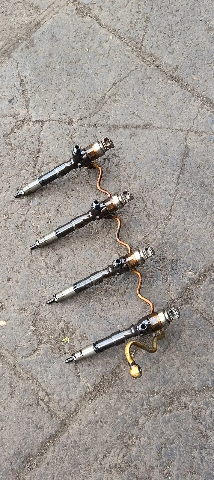 Hilux Vigo,Hiace,Prado 1kd&2kd Nozzles.
