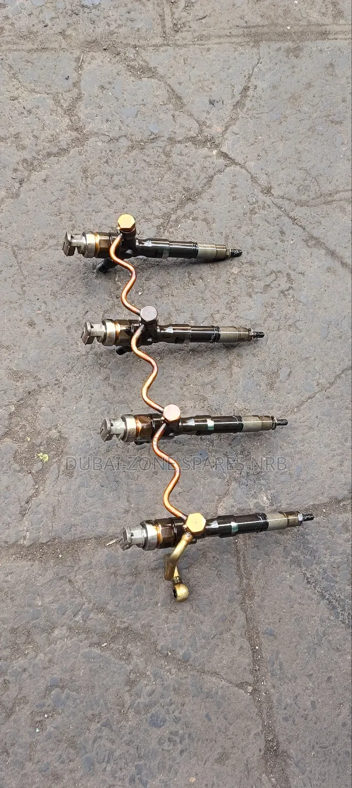 Hilux Vigo,Hiace,Prado 1kd&2kd Nozzles.