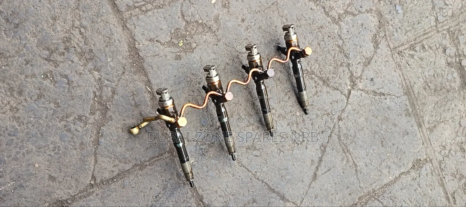 Hilux Vigo,Hiace,Prado 1kd&2kd Nozzles.