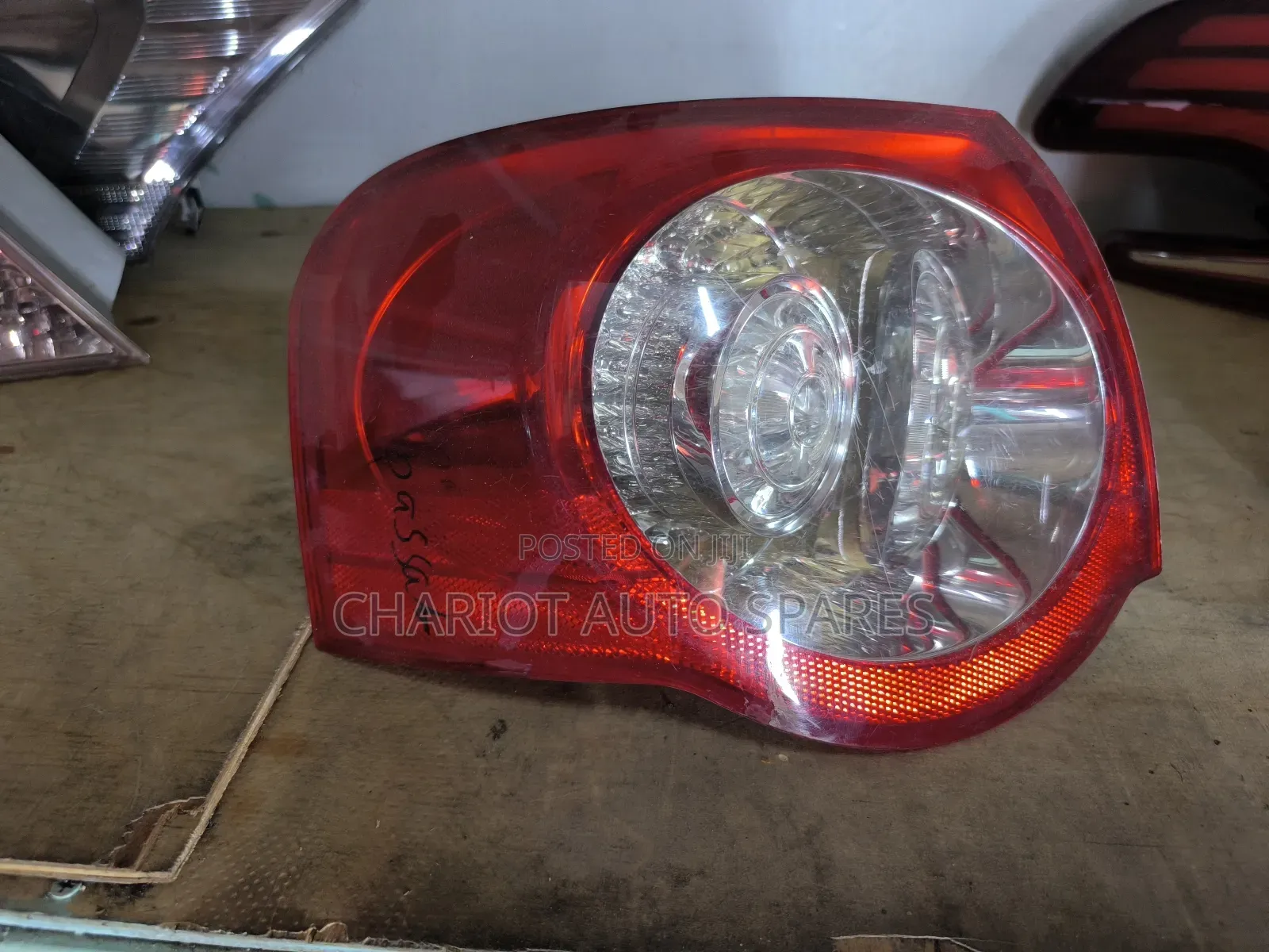 Toyota Passat 2012 Taillight Available