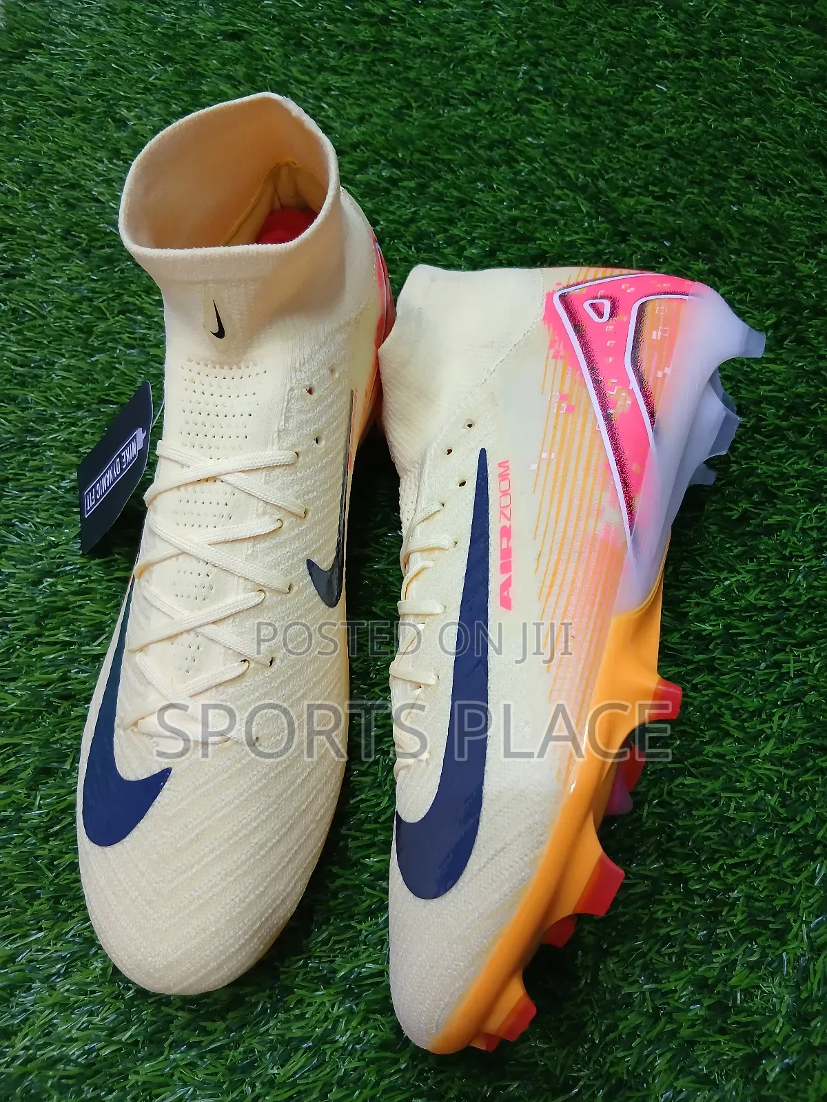 Superfly 10 Elite Km Fg Soccer Cleats