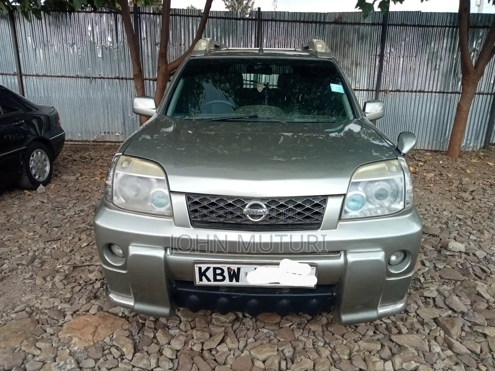 Nissan X-Trail 2006 Gold