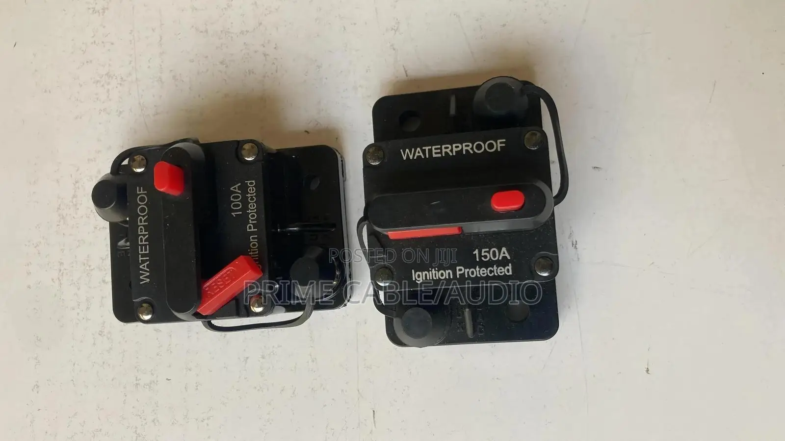 150a Waterproof Circuit Breaker