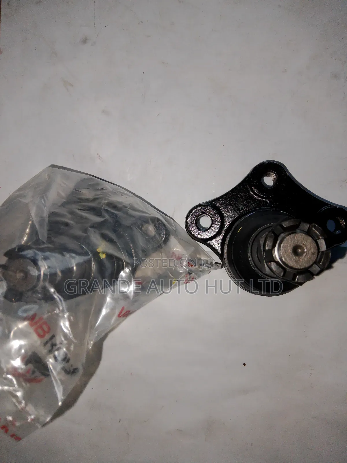 Lower Ball Joint for Kia 2700 (Mb Korea Brand)