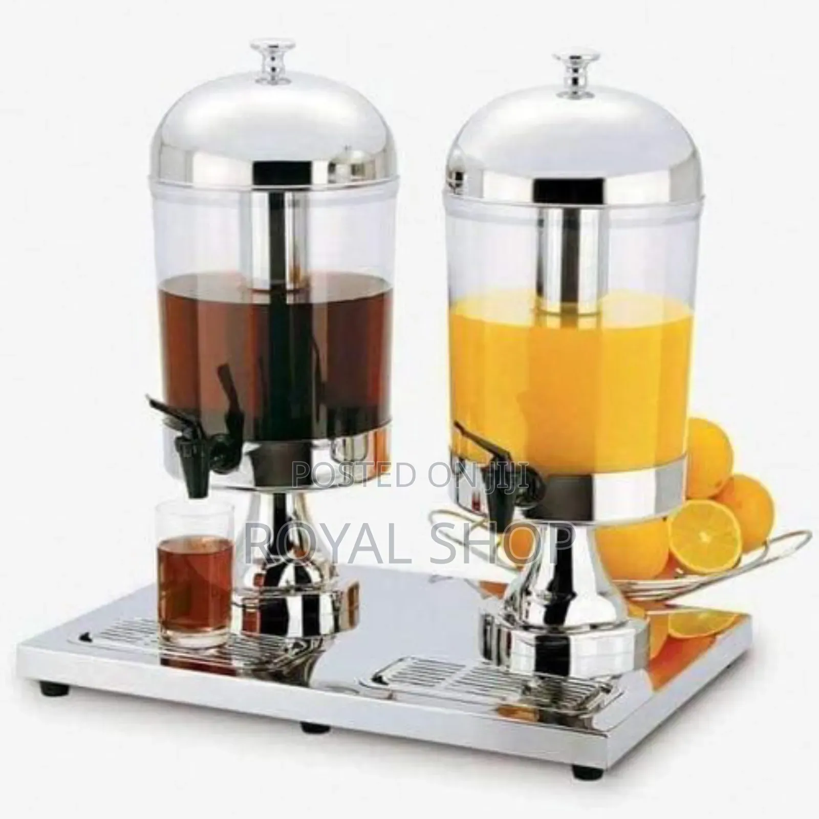 Double Juice Dispenser 16litres